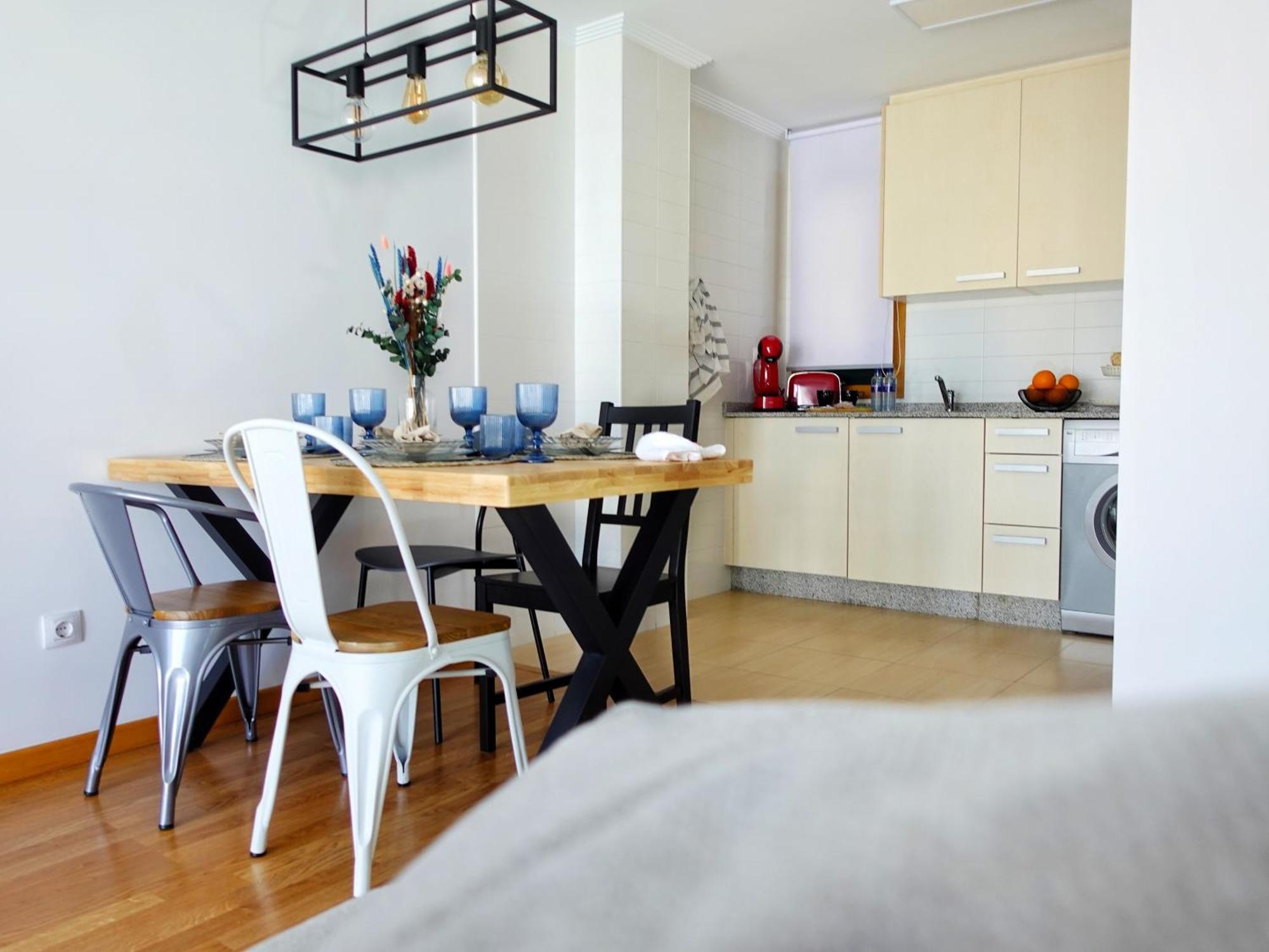 Atalaia Apartment Foz Esterno foto